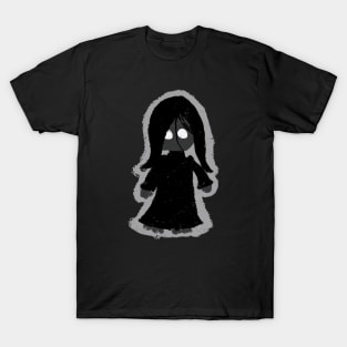 Spooky Lady 2 T-Shirt